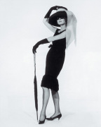 Breakfast at Tiffany's II art print