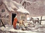 George Morland art print