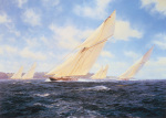 Steven Dews art print