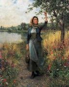 Daniel Ridgeway Knight art print