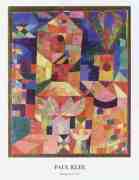 Paul Klee art print