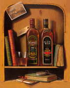 Raymond Campbell art print
