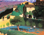 Felix Edouard Vallotton art print