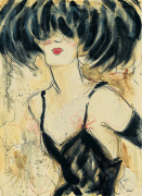 Karen Dupr� art print