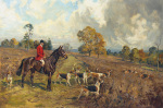 Lionel Edwards art print