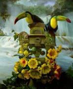 Ezcurra art print