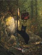 Michael Coleman art print