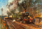 Terence Cuneo art print