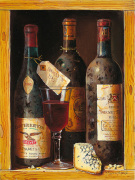 Raymond Campbell art print