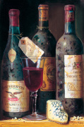 Raymond Campbell art print