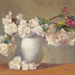 Cherry Blossom art print