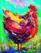 Carol Watanabe art print