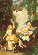 John Singleton Copley art print