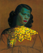 Vladimir Tretchikoff art print