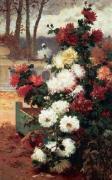 Eugene Cauchois art print