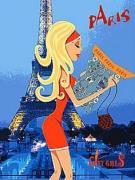 Teo Tarras art print