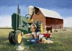 Donald Zolan art print