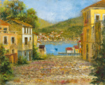 Longo art print