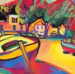Gerry Baptist art print