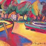 Gerry Baptist art print