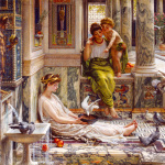 Edmond John Poynter art print