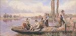 Myles Birket Foster art print
