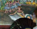 Edgar Degas art print