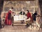 Walter Dendy Sadler art print