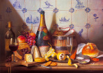 Raymond Campbell art print