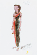 Oliver Messel art print