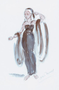Oliver Messel art print