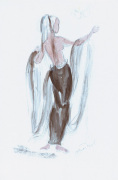 Oliver Messel art print