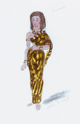 Oliver Messel art print