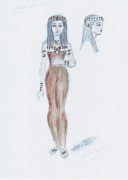 Oliver Messel art print