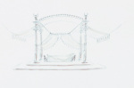 Oliver Messel art print