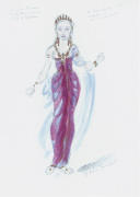 Oliver Messel art print