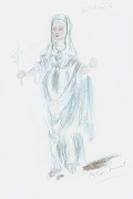 Oliver Messel art print