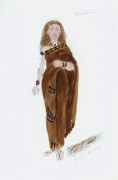 Oliver Messel art print