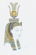Oliver Messel art print