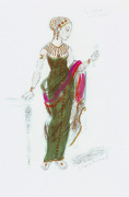Oliver Messel art print