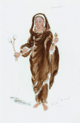 Oliver Messel art print