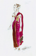 Oliver Messel art print