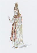 Oliver Messel art print