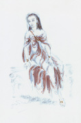 Oliver Messel art print