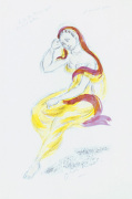 Oliver Messel art print