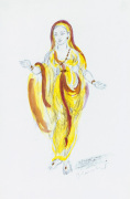 Oliver Messel art print