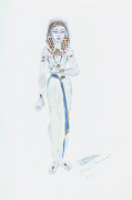 Oliver Messel art print