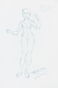 Oliver Messel art print