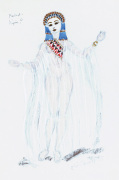 Oliver Messel art print