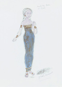 Oliver Messel art print